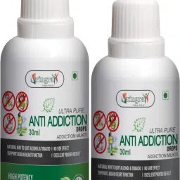 Anti Addiction Drops- Addiction Free Nasha Mukti-De Addiction-No Addiction-19