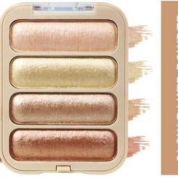 half n half Glow Baked Powder HL-10 Highlighter-picture-7