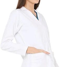 yash traders Lab Coat image 3