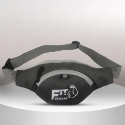 FIT & FITNESS Travel Handy Hiking Zip Pouch Document Money Phone Belt Sport Bum Multipurpose Adjustable Strap Waist Bag-image-59
