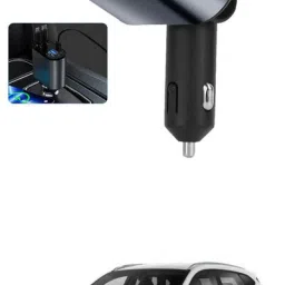 v2.1 Car Bluetooth Device with Adapter Dongle, Transmitter-image-17