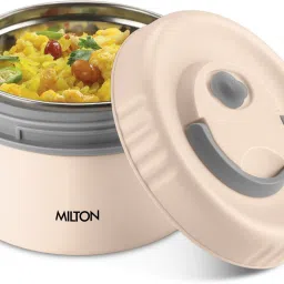 Snack Box Big Inner Steel PU Insulated 510 ml Leak Proof Air Vent Lunch Box 1 Containers Lunch Box-image-10