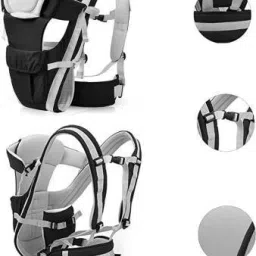Baby Carrier Shoulder Belt Backpack Baby Holding Strap Adjustable Carry Bag Baby Carrier-image-22