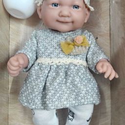 Cute Boy Doll with Dress, Baby Doll Set , Realistic Cute Doll Toy for kids-image-30