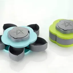 kota multi store Candy box Container, Tray Serving Set image 3