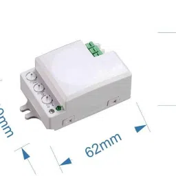 Walnut Innovations Plastic Microwave Motion Sensor Automatic Control Switch image 4