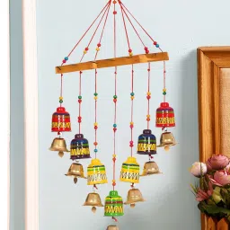 Dream catcher Hanging Wall Hanging for LivingRoom Bedroom Balcony Plastic, Wood Dream Catcher-image-14