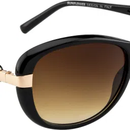 Gradient, UV Protection Oval Sunglasses (54)-13