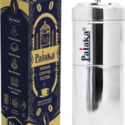 South Indian Filter 250 ml, 6 Cups Coffee Maker-image-38