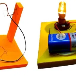 DIY Science Kit | DIY STEM Kit| STEM Activities for Age 5 Years -16 Years | DIY Steady Hand Testing Electric Game and Electric Circuit| Learning & Educational DIY STEM Toy Made in India-20