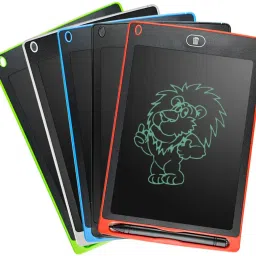 8.5 Inch LCD E-Writer Digital Writing Pad Portable Drawing Tablet Kids Slate-1