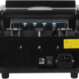 BANKOMAT Manual Value Note Counting machine for indian Currency With Fake Note Detector Note Counting Machine image 4