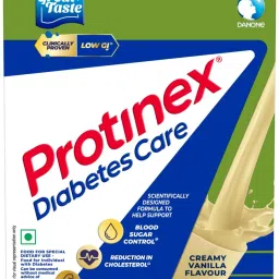 Diabetes Care (Creamy Vanilla Flavor) to help support Blood Sugar Control-image-22