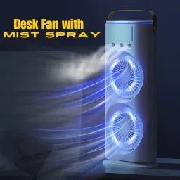 ECOWIN Double Layer Air Cooler: Advanced Cooling for Maximum Comfort Cooler image 4
