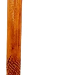 Morning wooden walking stick(lattu) for men and women Walking Stick-image-29