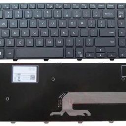 TechSonic Dell Inspiron 3558 Laptop Keyboard Replacement Key-10