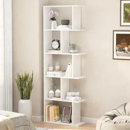 Engineered Wood Open Book Shelf-picture-8