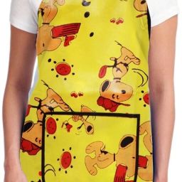 PVC Home Use Apron - Free Size-image-48