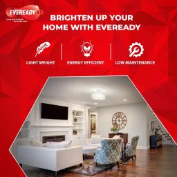 eveready 18 W Basic Standard B22 LED Bulb image 3