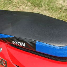 JAWA 42 BS6 BIKE SEAT COVER Single Bike Seat Cover For Hero NA-image-47