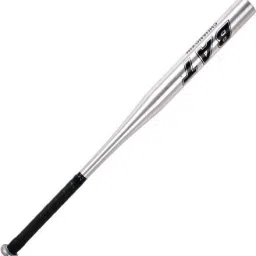 Full Size Aluminium BaseballBat For 15+ Yrs-image-42
