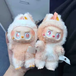 Labubu Monster Plush Soft Doll | Labubu Surprise Blind Box – 1 Rare Toy Figure - 17 cm-29