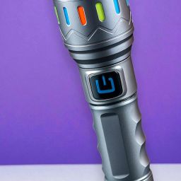 X72"Brighten Every Path with Our Ultra-Powerful LED Torch" Torch-image-81
