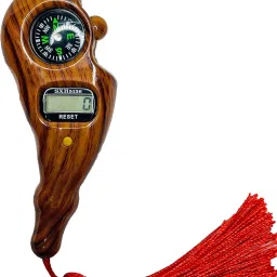 Metal Hand Digital Tally Counter with Reset Knob Heavy Duty Material Digital Tally Counter-4