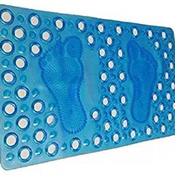 PVC (Polyvinyl Chloride) Bathroom Mat-0