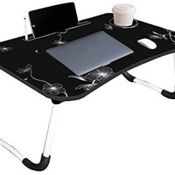 Wood Portable Laptop Table-14