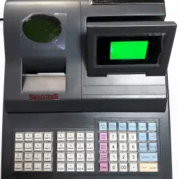 CASH REGISTER DP-2000 Table Top Cash Register-19