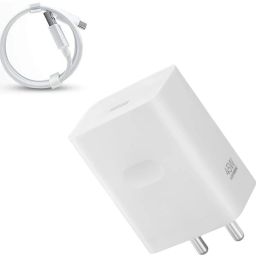 Avaxon 45 W SuperVOOC 5 A Wall Charger for Mobile with Detachable Cable-image-19