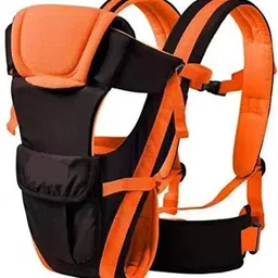 zyamalox Baby Carrier with Head Support & Breathable Air Fabric Cushion Padding for Baby Baby Carrier-picture-5
