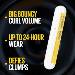 blust&famme Smudgeproof Curl mascara pack of 1 8 ml image 2