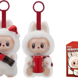 Labubu Monsters COCA-COLA Series-Vinyl Face Blind Box-43