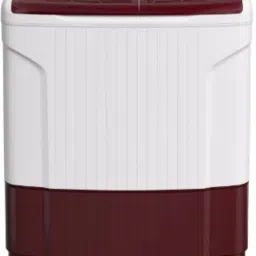 8.5 kg Semi Automatic Top Load Red-13