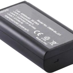 Amabu DMW-BLJ31 Camera Lithium-ion battery for LUMi-x cameras (DC-S1/S1R, DC-S2/S2R)Camera Battery Charger-picture-14