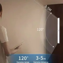 x88 pro 6W Led Light With Motion Sensor 6 W 4 cm Tube Light image 3