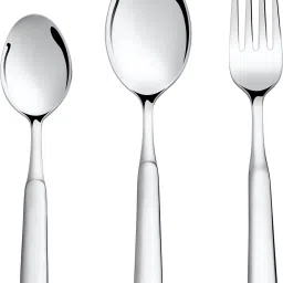 fns Montavo Lisbon Cutlery Set with Hanging Stand Stainless Steel Cutlery Set image 2