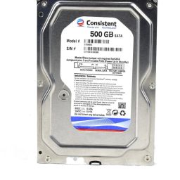 CONISISTENT SURVILLANCE 500 GB Surveillance Systems, Desktop, All in One PC's Silver SATA Internal Hard Disk Drive (HDD) (CT3500SC)-image-95