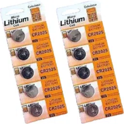 Micro Lithium CR2025 Button Cell 3v Computer Motherboard Lithium Battery-picture-17