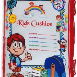 TY-12-586 Cotton Solid Baby Pillow Pack of 1-image-4