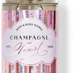 Champagne Toast Mini Fine Fragrance Body Mist - For Women-image-86