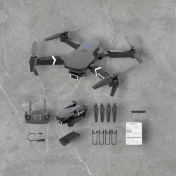 Quadcopter, RC Drone Quickly Empty The Shell Drone Foldable Drone Effective_a4 Drone-image-80