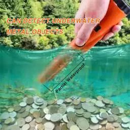 GOLDPOINT Metal Detectors with 360° Advanced Metal Detector image 4