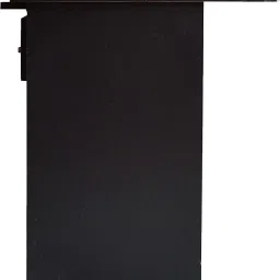 caspian Home & Office Table/Study Table with Drawer and Shelves | Work from Home Table Engineered Wood Study Table image 4