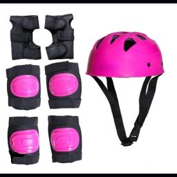 Multi Sport Gear for Kids Teens LARGE (12-16yrs) | Skating Kit_pri Skating Kit-image-18