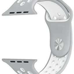 Big Wings Premium Silicone 42mm/ 44mm/ 45mm / 49mm Smartwatch Straps for iWatch Smart Watch Strap-image-49