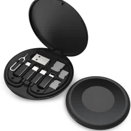 RS ACESSORIES HUB USB Type C, USB, Micro USB OTG Adapter-34