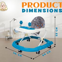 panda creation 2-in-1 Walker-picture-6